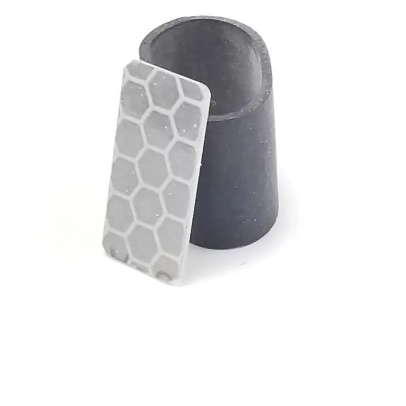 Signal Tablet: Rigid Mirror with Glow Light, IR Glint Tag, SOLAS, or Tinder
