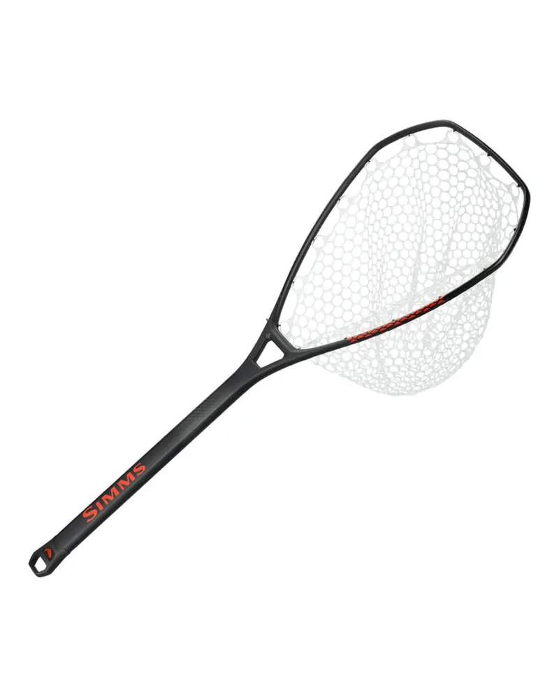 SIMMS Daymaker Medium Landing Net with Rubberized Mesh