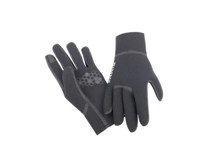 Simms Kispiox Lightweight Fishing Gloves
