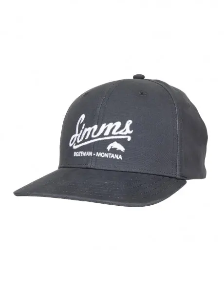 Simms Riprap Canvas Fishing Cap