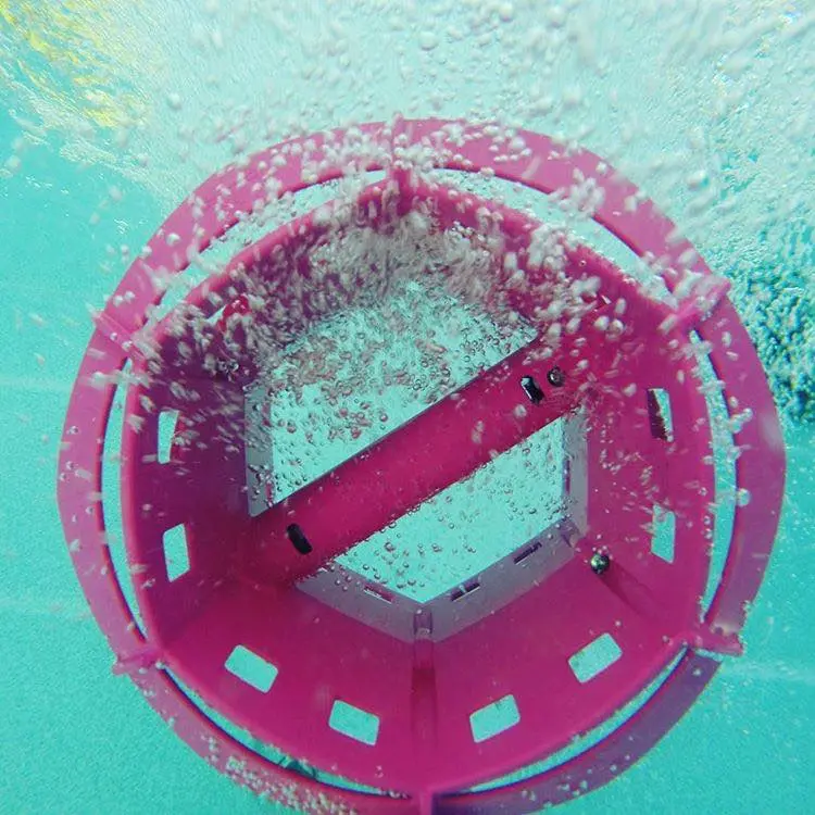 Single Aquastrength Water Dumbbell