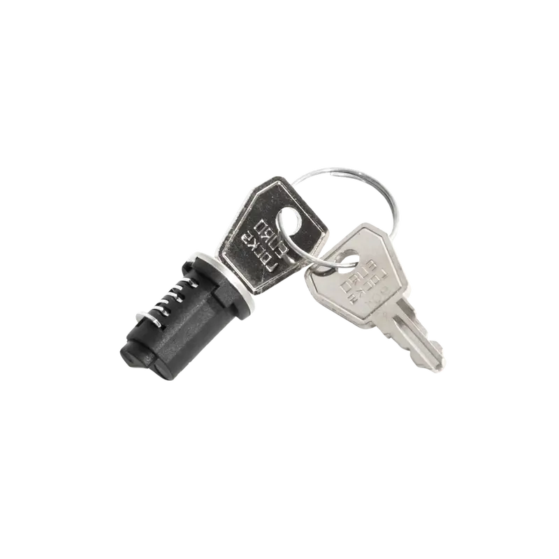 Single Lock with Two Keys – Model 083008