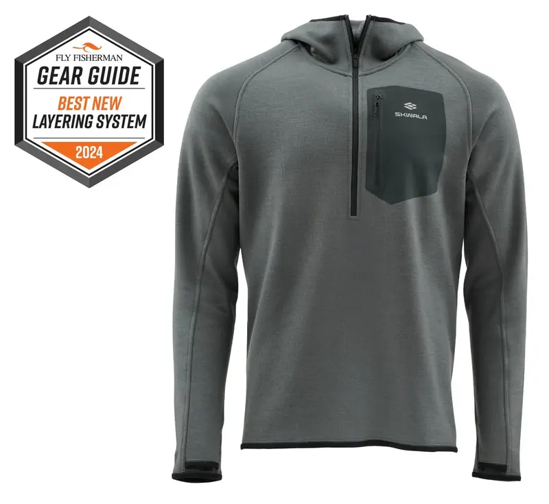 Skwala Thermo 350 Fleece Hoodie