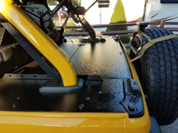 Slipstream Jeep JLU Security Enclosure – 4-Door (2018–2023)