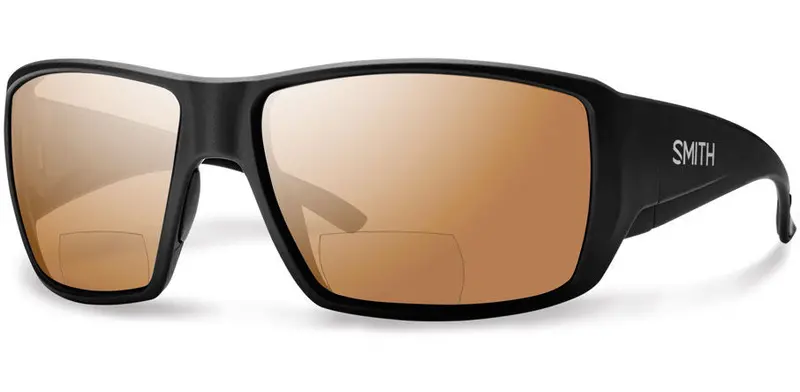 Smith Optics Bifocal Fishing Sunglasses – Guide’s Choice