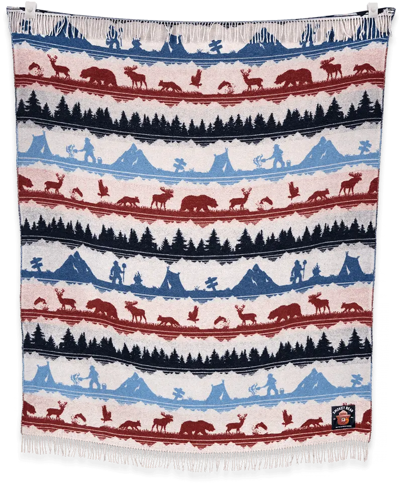 Smokey Bear Adventure Trail Collection