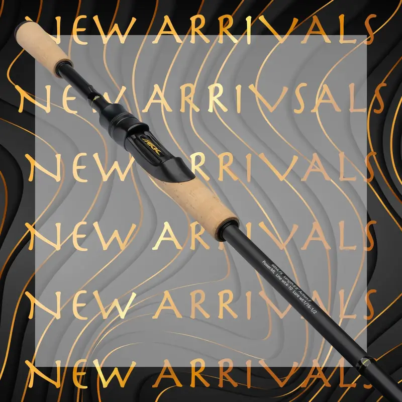 Sniper II Spinning Fishing Rod