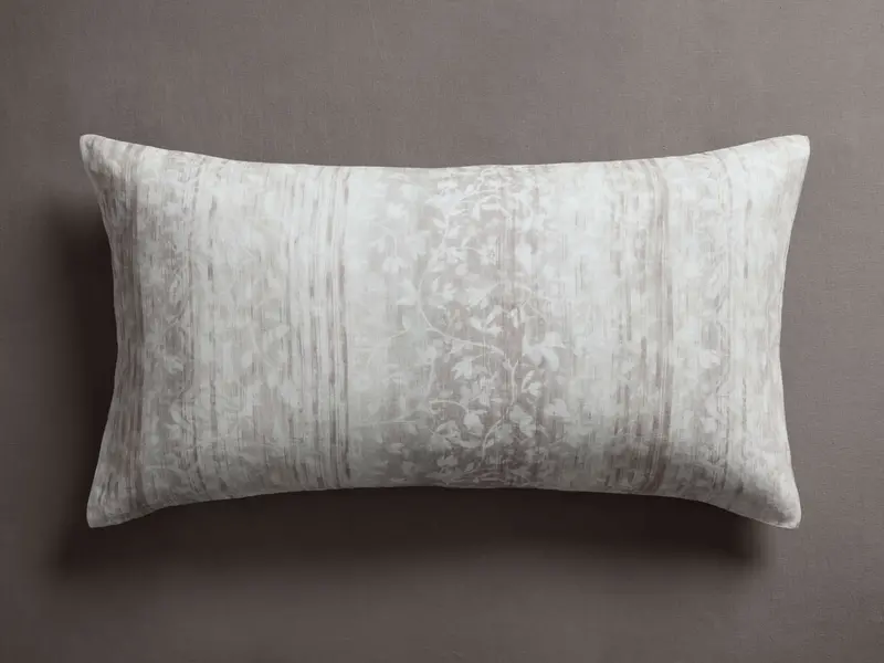 Solange Natural Linen Pillow Sham