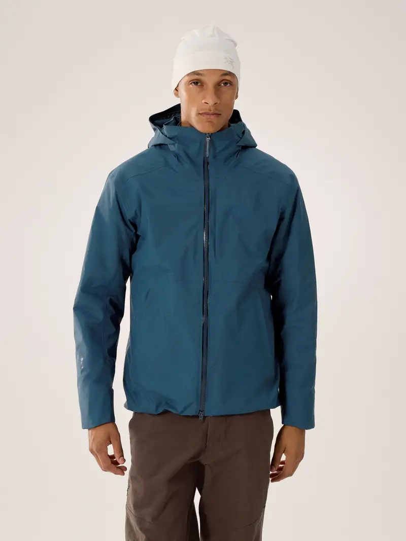 Solano Men’s Lightweight Travel Jacket