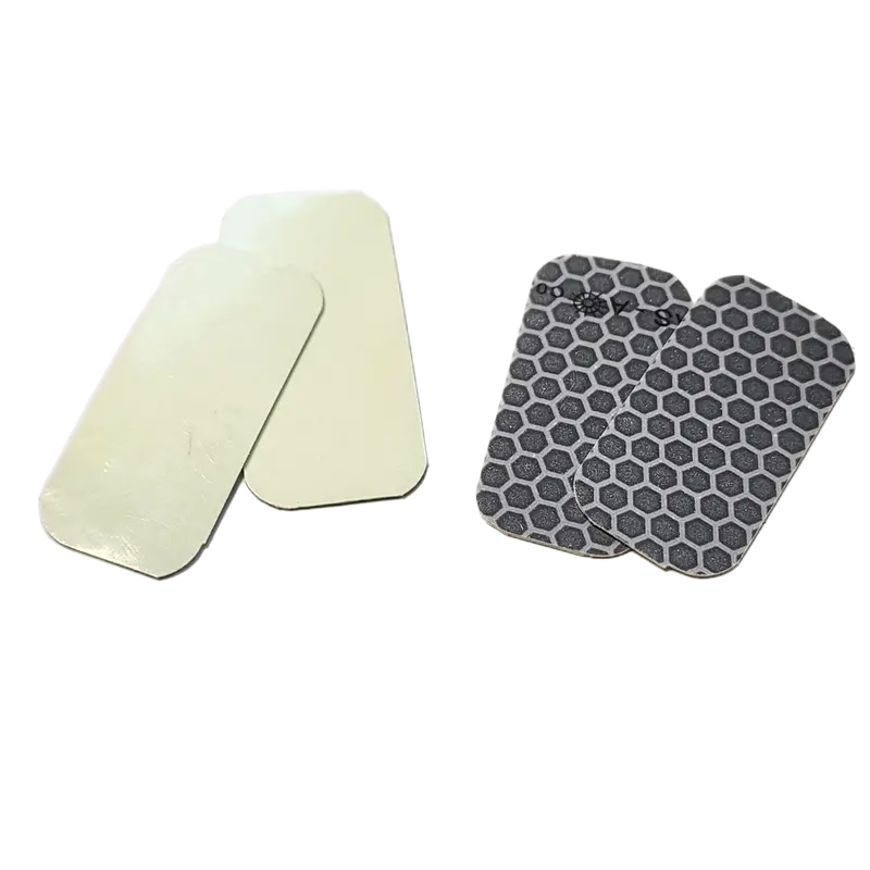 SOLAS/Glow Mini Card – Compact Reflective and Glow-in-the-Dark Emergency Identifier