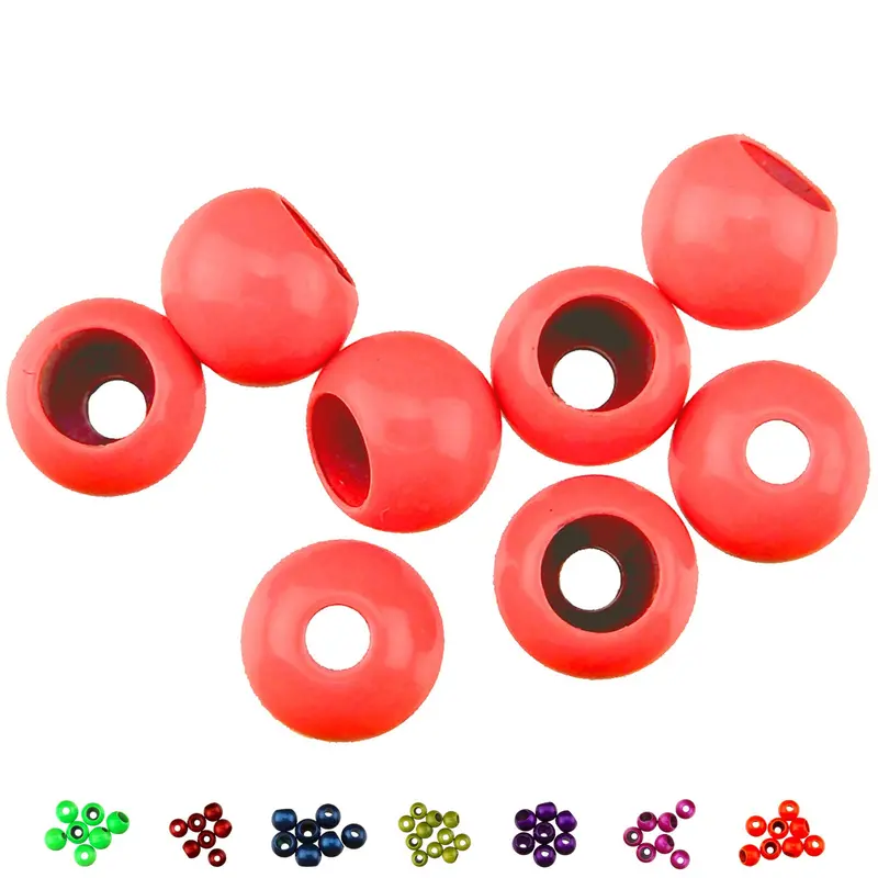 Spirit River Hot Beads – UV-Enhanced Tungsten Beads