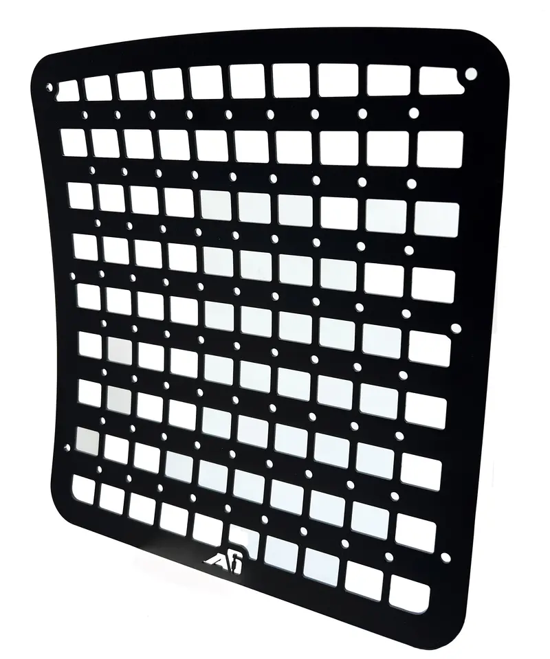 Sprinter Van Seat Back GRID Panel – Single Unit