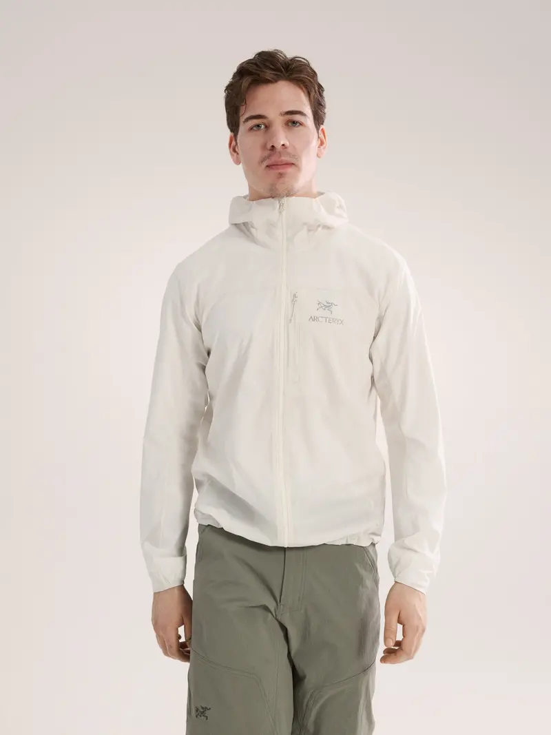 Squamish Men’s Packable Wind-Resistant Hoody