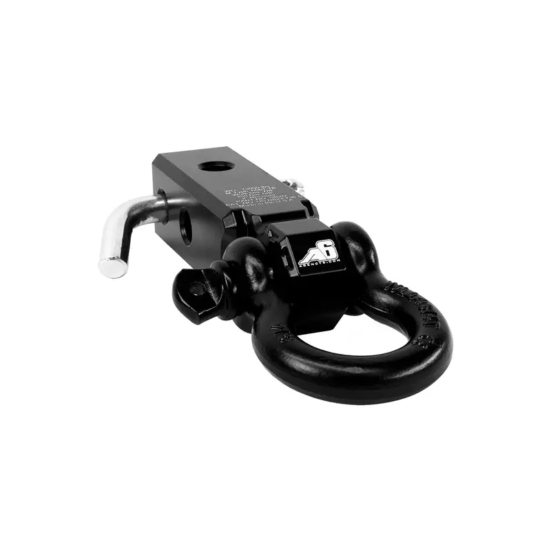 Standard 2-Inch Shackle Block Assembly
