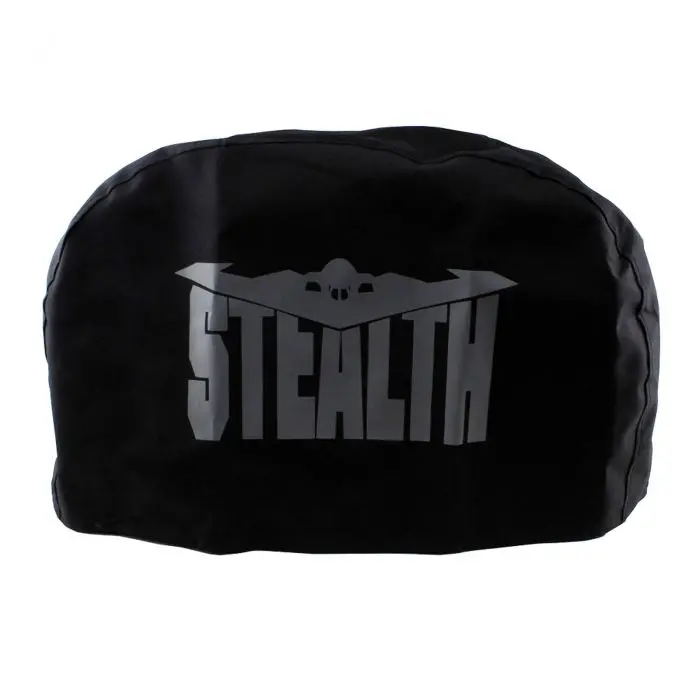 Stealth 13,500 lb Winch Cover with Branded Logo