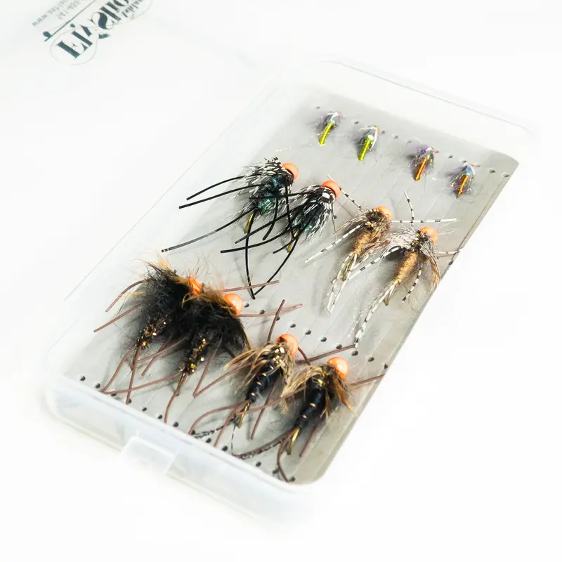 Steelhead Nymph Fly Assortment