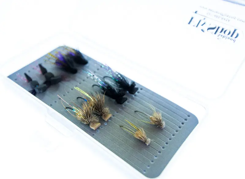 Steelhead-Specific Dry Fly Assortment
