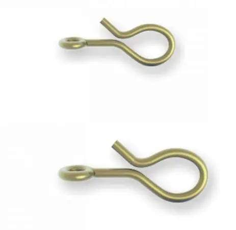 Stonfo Quick-Release Lure and Fly Snaps