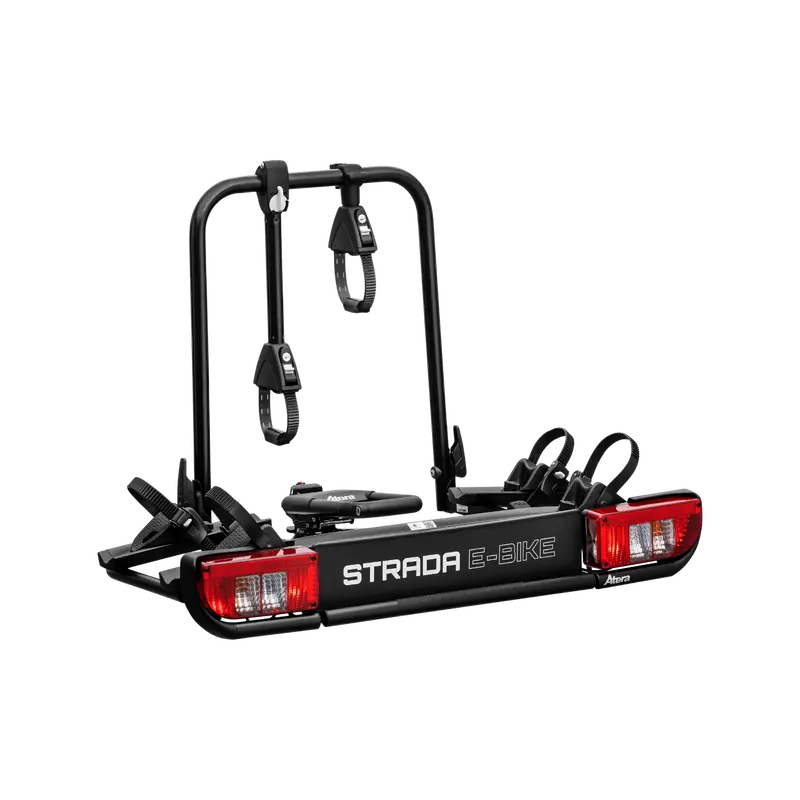 Strada E-Bike Pro Rear Bike Rack – Heavy-Duty Aluminum (Model 022679)
