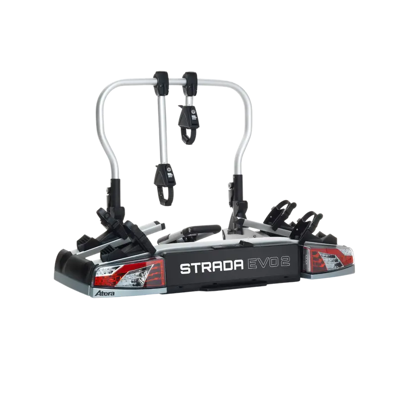 Strada EVO 2 Rear-Mount Bike Carrier – Model 022700