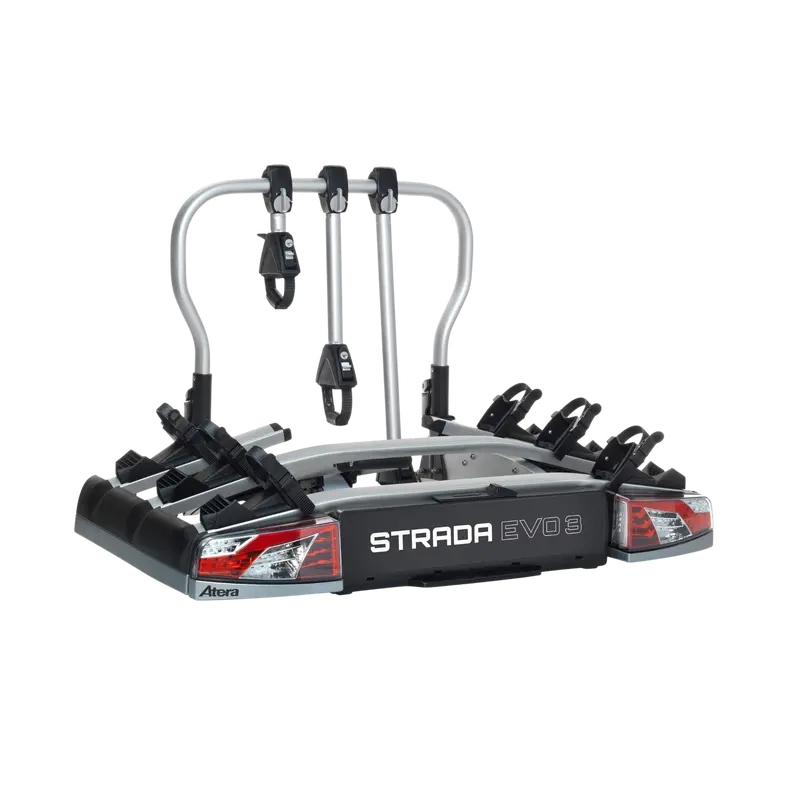 Strada EVO 3 Rear-Mount Bike Carrier – Model 022701
