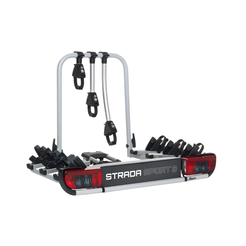 Strada Sport 3 Rear Mounted Bike Carrier (Model 022685)
