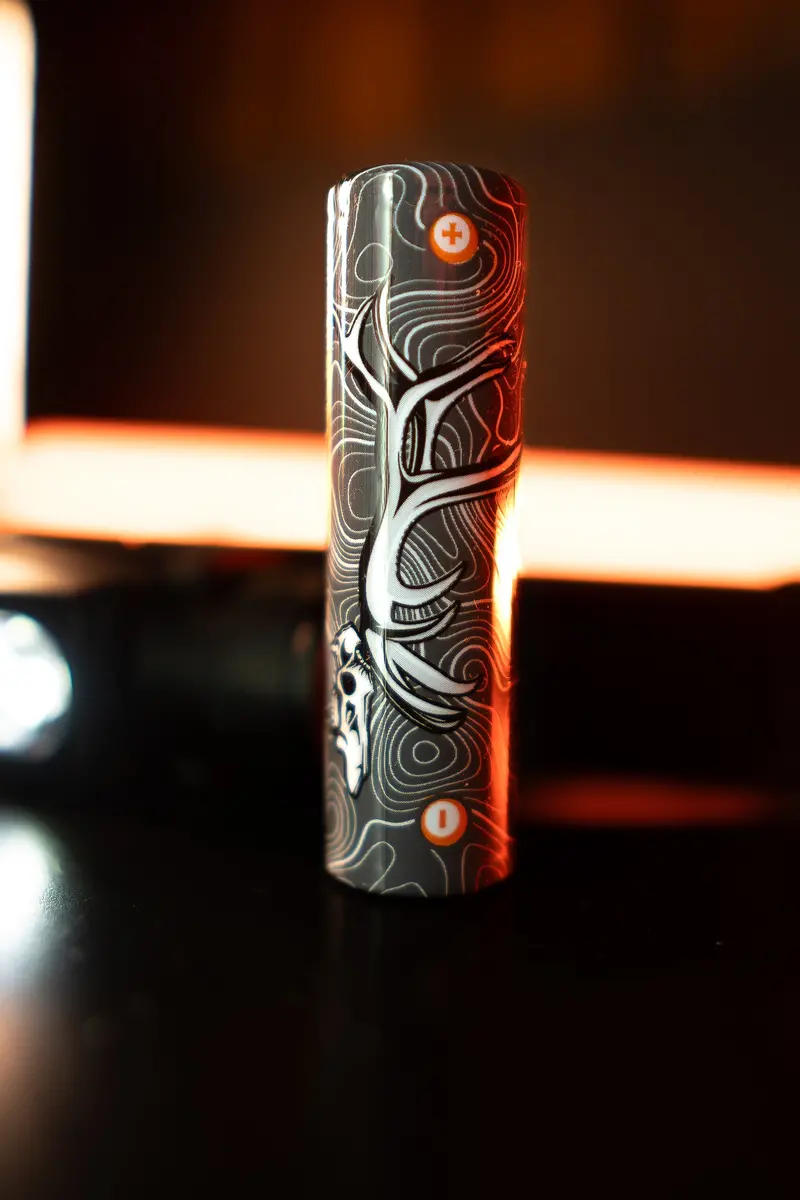 STRIKE 1800 External Power Bank – High-Capacity Backup Battery