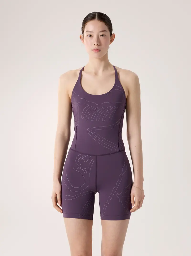 Subida Women’s One-Piece Ski Suit