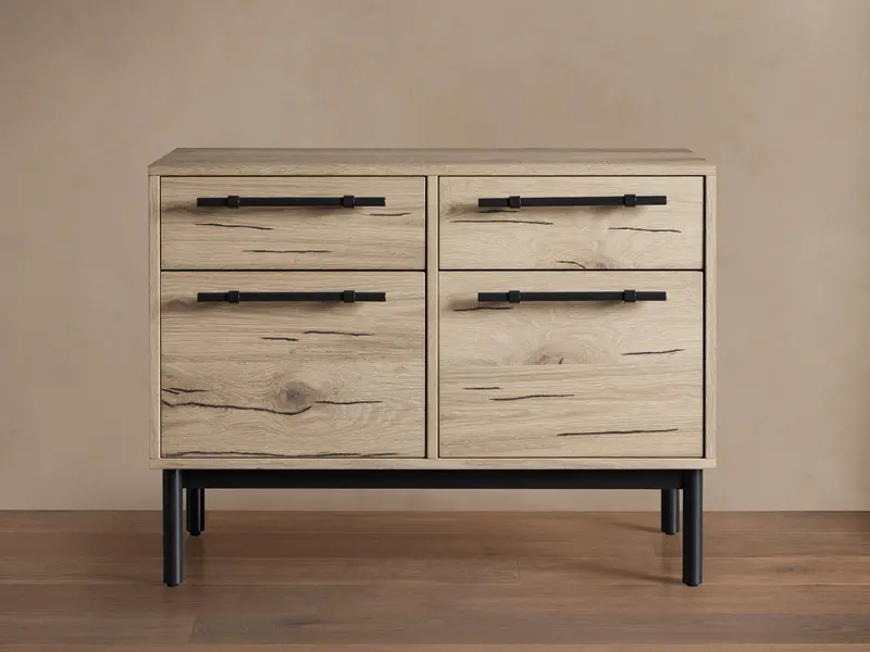 Sullivan Locking File Cabinet for Office
