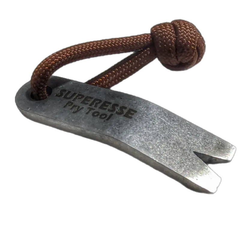 Superesse Micro Task Tool (S-MTT) – Precision Pry and EDC Lever Implement