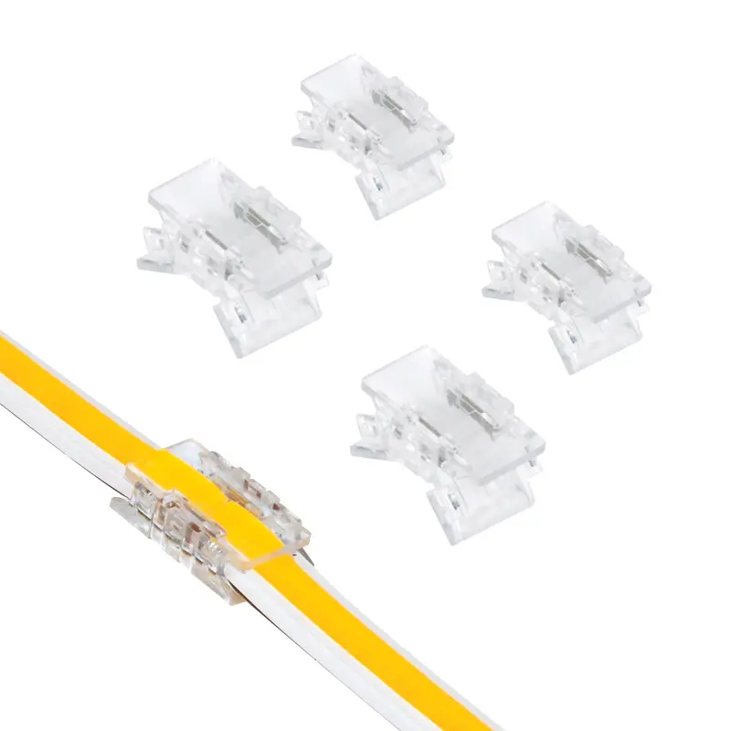 SureLock Pro COB-Specific 2-Pin LED Strip Splice Connector