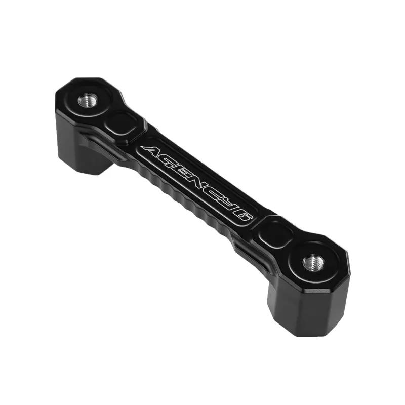 Surface Shovel Mount (SSM) – Low-Profile Vehicle-Mounted Shovel Bracket