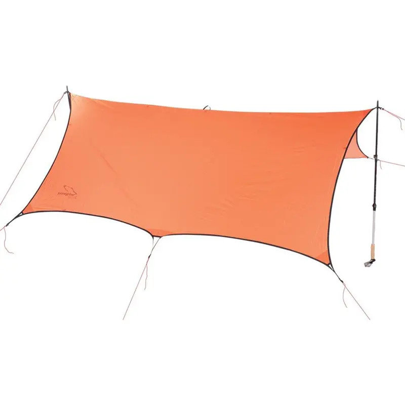 SWIFT Ultralight 10’x10′ Tarp Shelter for Backpacking & Bushcraft