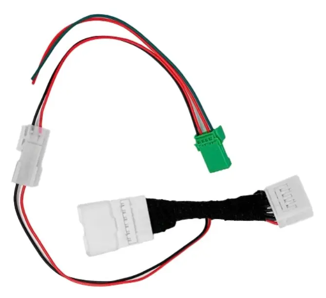 Switch Illumination Wiring Harness for LED-Backlit Controls