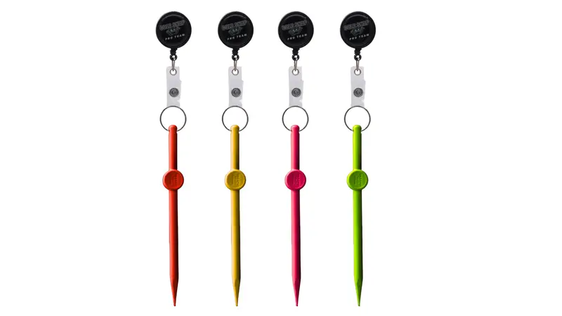 T2 XL Toothpick Tool with Lanyard