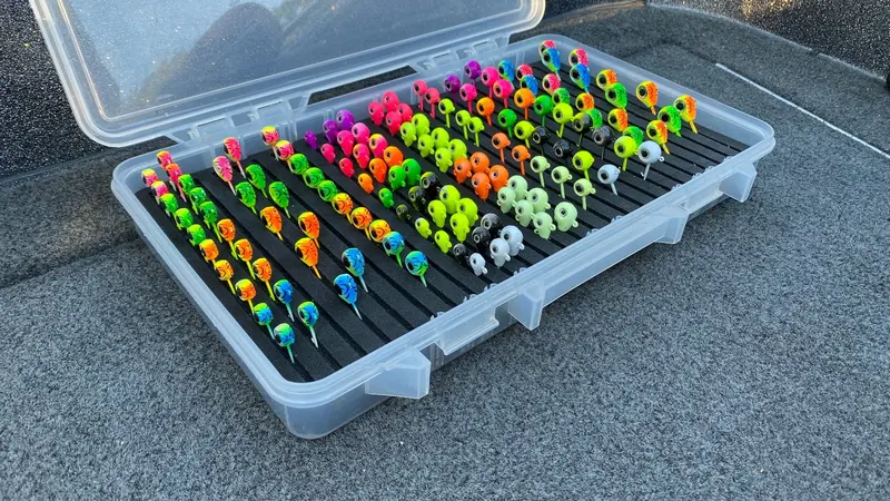 T3 Pro Jigs & Spoons Dedicated Jig Storage Box