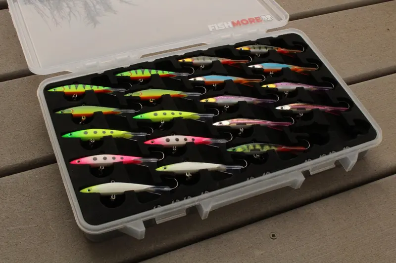 T3 Pro Rapala Jigging Shadow Rap Vertical Jig