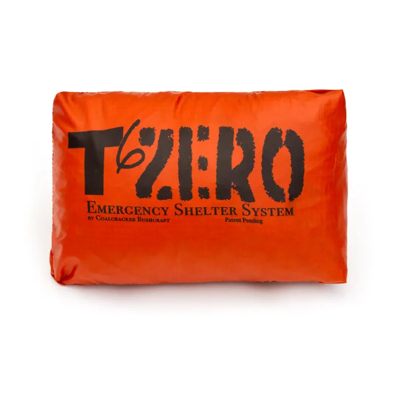 T6Zero Multi-Use Emergency Shelter System