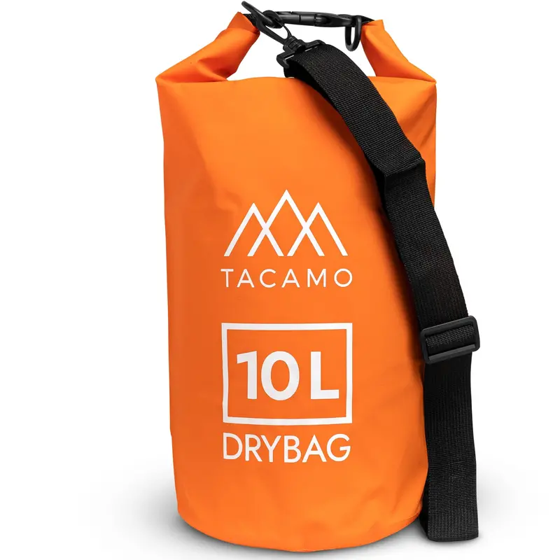 TACAMO Waterproof Dry Bags – Submersible Gear Protection