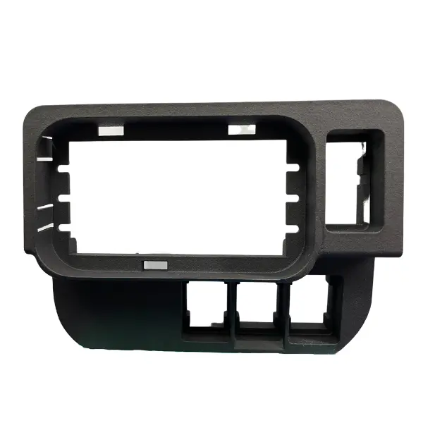 Tacoma Access Cab Base Panel: 1 Tall + 3 Short Switch Spots