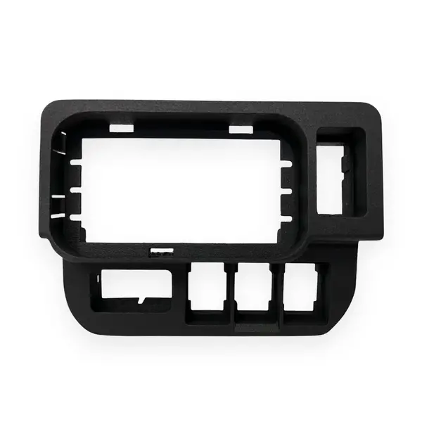 Tacoma Double Cab Base Panel: 1 Tall + 3 Short Switch Spots