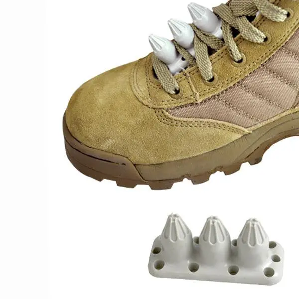 Tactical Kuba-Kickz Footwear – White Color, Sold Individually