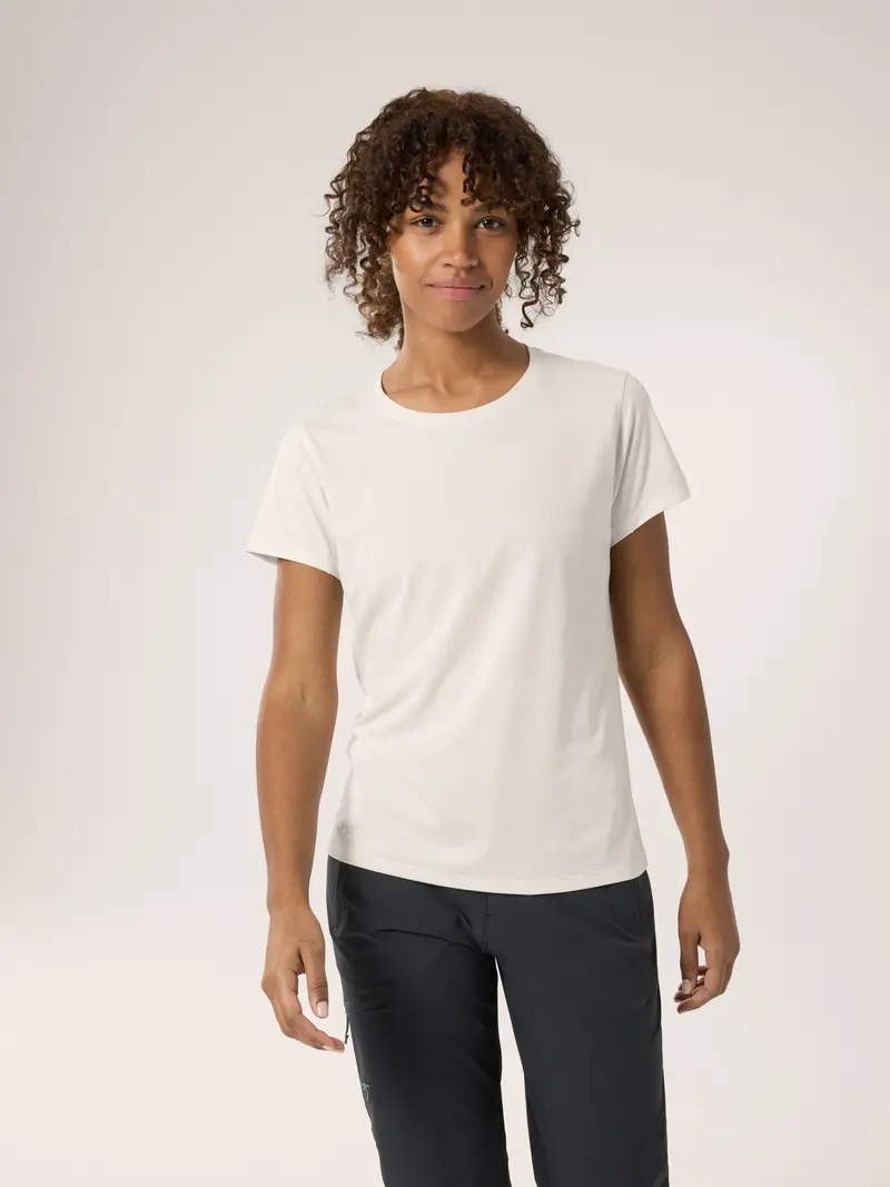Taema Soft-Knit Crew Top for Women