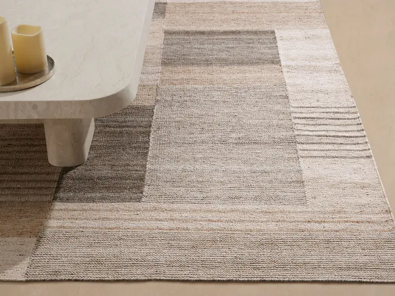 Talia All-Weather Outdoor Rug – Durable Flatweave