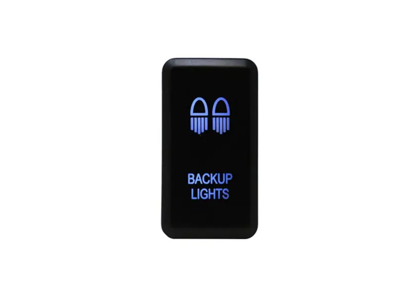 Tall OEM-Style Backup Light Control Switch for Toyota Vehicles