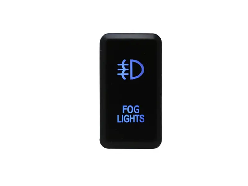 Tall OEM-Style Fog Light Activation Switch for Toyota Trucks