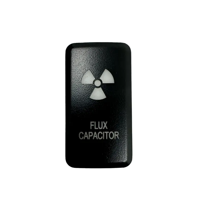Tall OEM-Style Toyota Flux Capacitor Switch