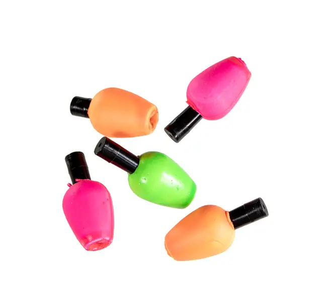 Tapered Slip Indicator Floats for Nymphing