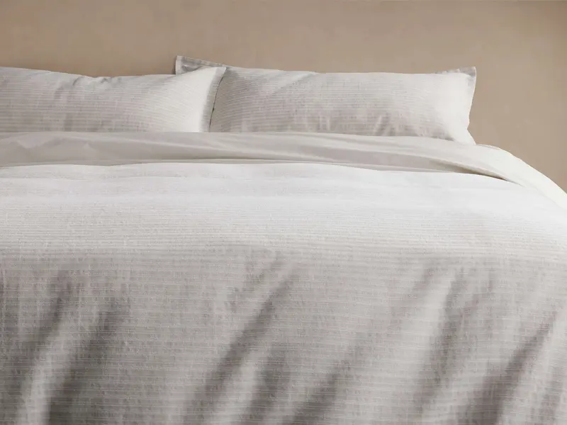 Tegan Soft Cotton Duvet Set