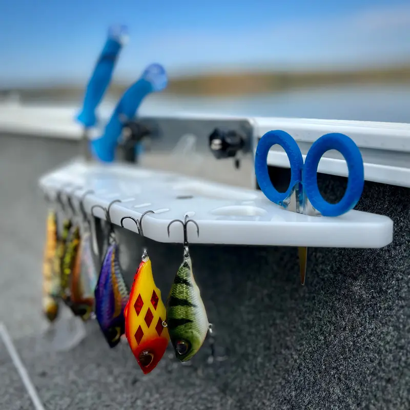 TH-143 Multi-Tool Holder for T-Track Organization